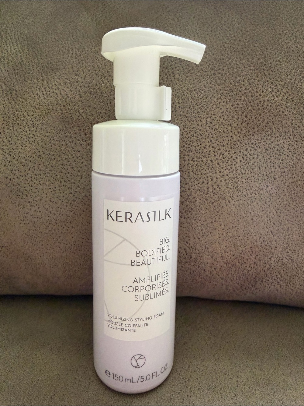 Kerasilk Volumizing Styling Foam 150 ml